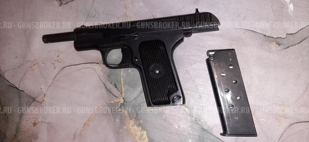 Пистолет травматический ,,лидер-тт,,1945