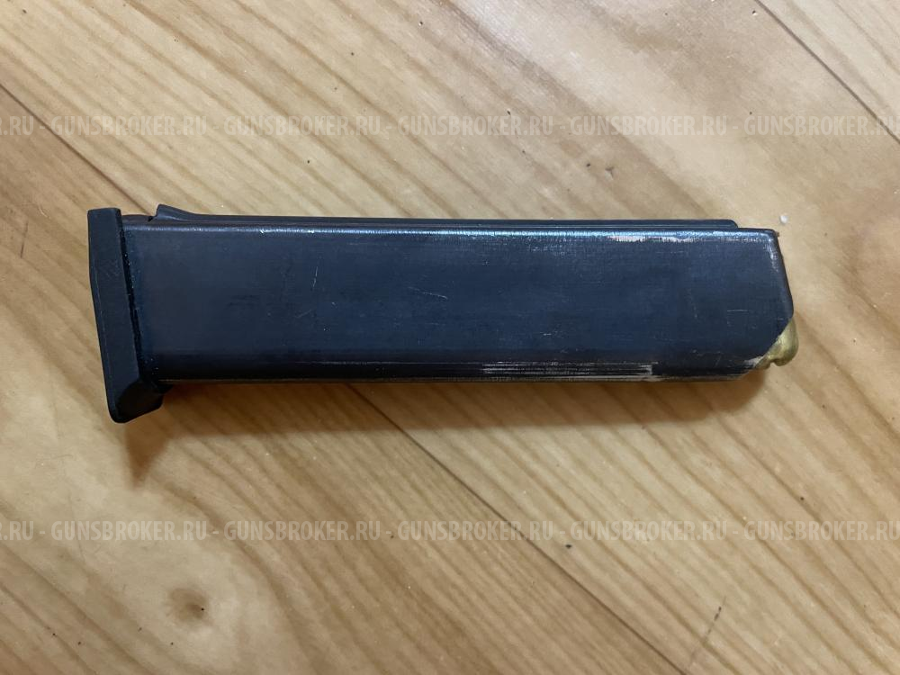 Пистолет травматический марки МР-80-13Т калибр 45