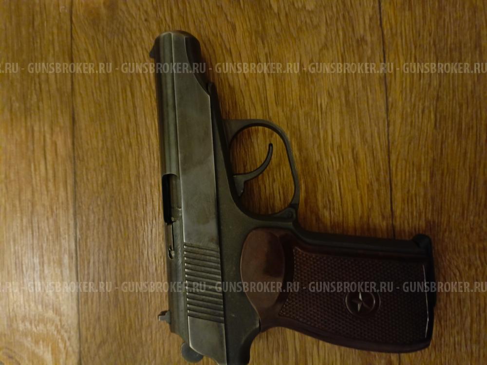 Пистолет травматический МР-79-9ТМ