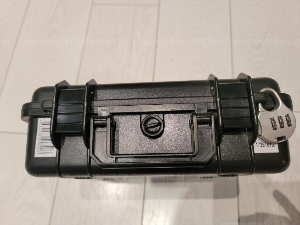 Пистолет травматический на базе sig-sauer тех-крим р-226.