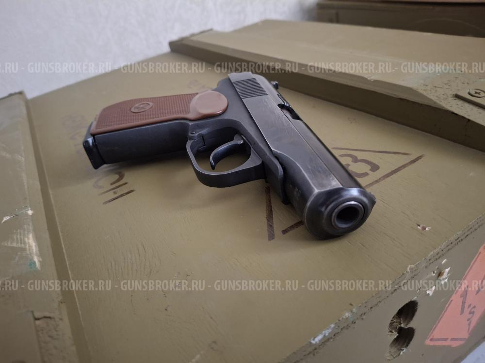 Пистолет Травматический (ООП) МР80-13Т