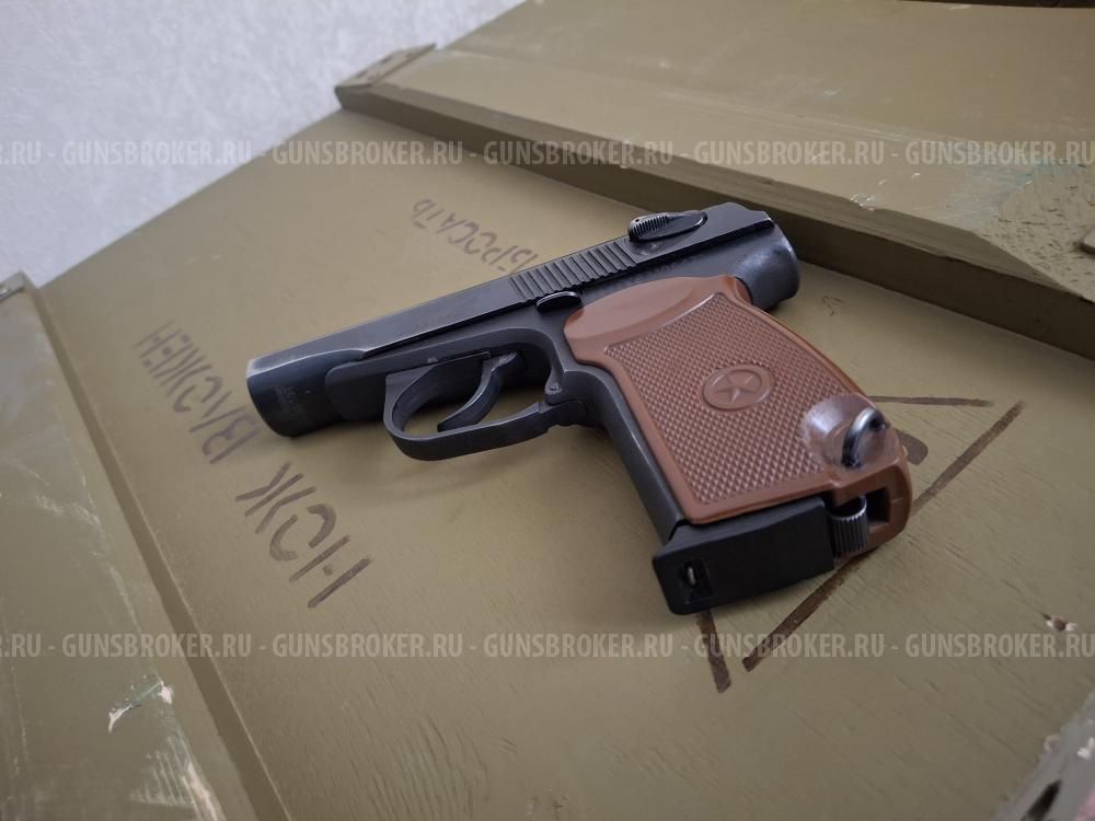 Пистолет Травматический (ООП) МР80-13Т