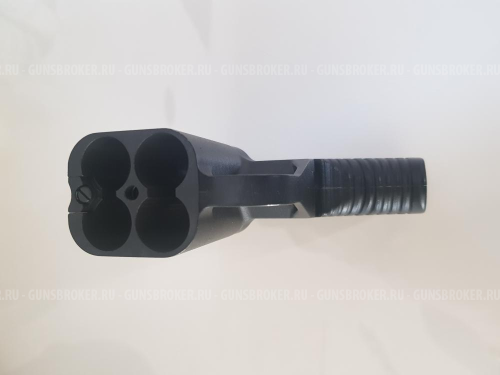 Пистолет травматический ОСА ПБЛ 4-1 (Лазер)
