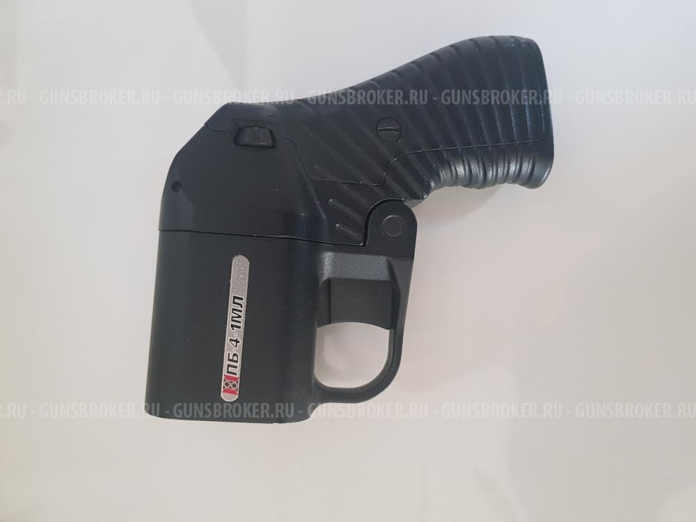 Пистолет травматический ОСА ПБЛ 4-1 (Лазер)