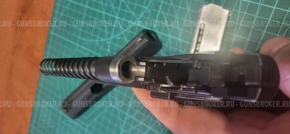 Пистолет травматический П-М17Т 9 мм РА