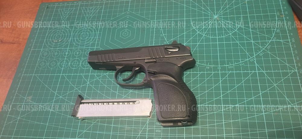 Пистолет травматический П-М17Т 9 мм РА