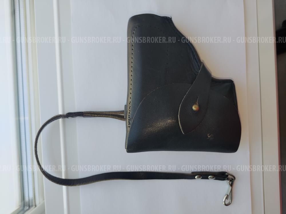 Пистолет травматический Stalker 10х22Т