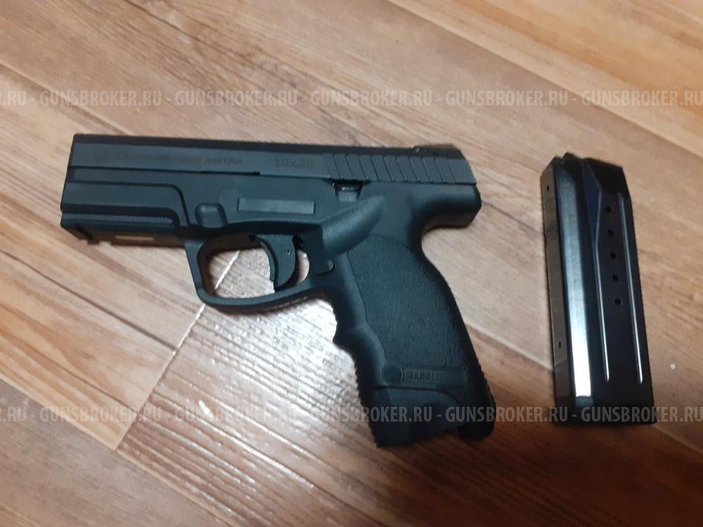 Пистолет травматический STEYR M-A1 кал. 10×28, AUSTRIA