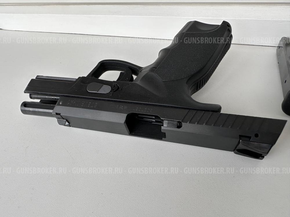 Пистолет травматический STEYR M-A1 калибр 10х28