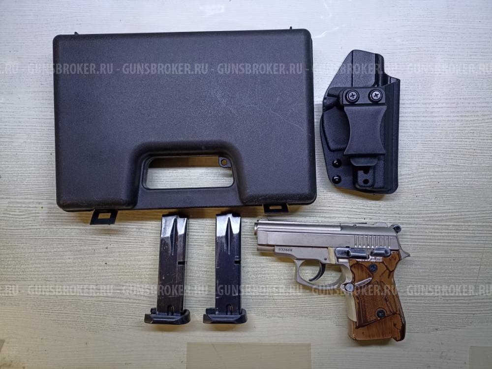 Пистолет травматический "Streamer-2014", кал. 9 мм