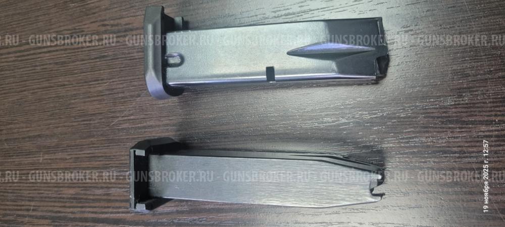 Пистолет травматический STREAMER 2014