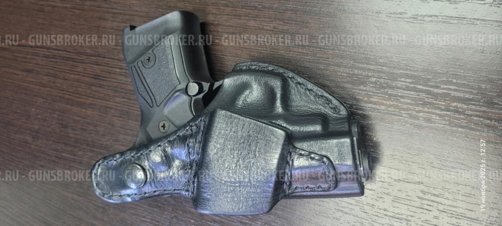 Пистолет травматический STREAMER 2014