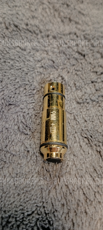 Пистолет травматический ТК 717 (Глок 17) от Норинко