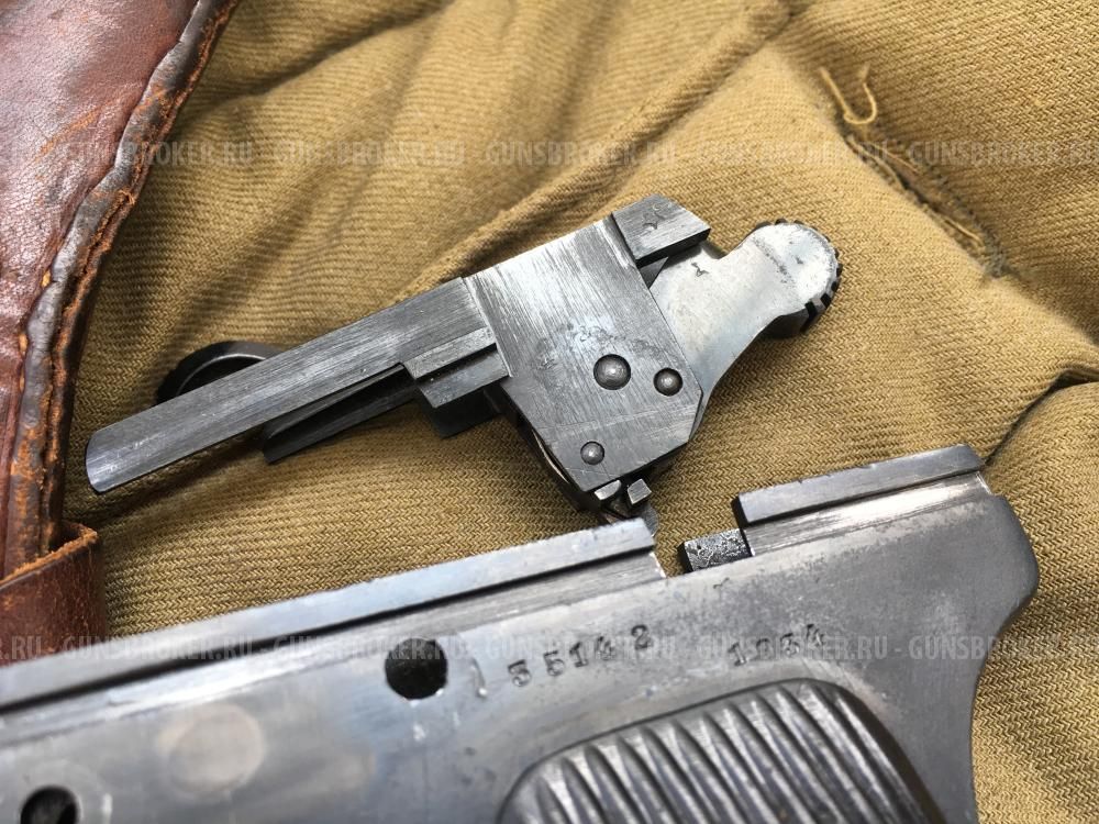Пистолет ТТ-30 1934 г СХП Молот Армз