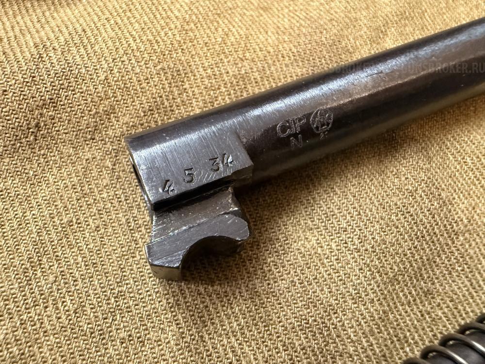  Beretta M35-O - красный затвор / от РОК