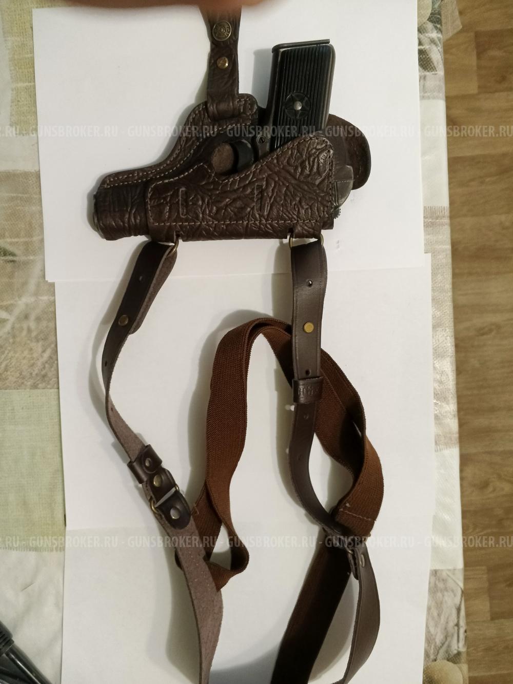 Пистолет ТТ 33-О СПХ Кал. 7,62x25