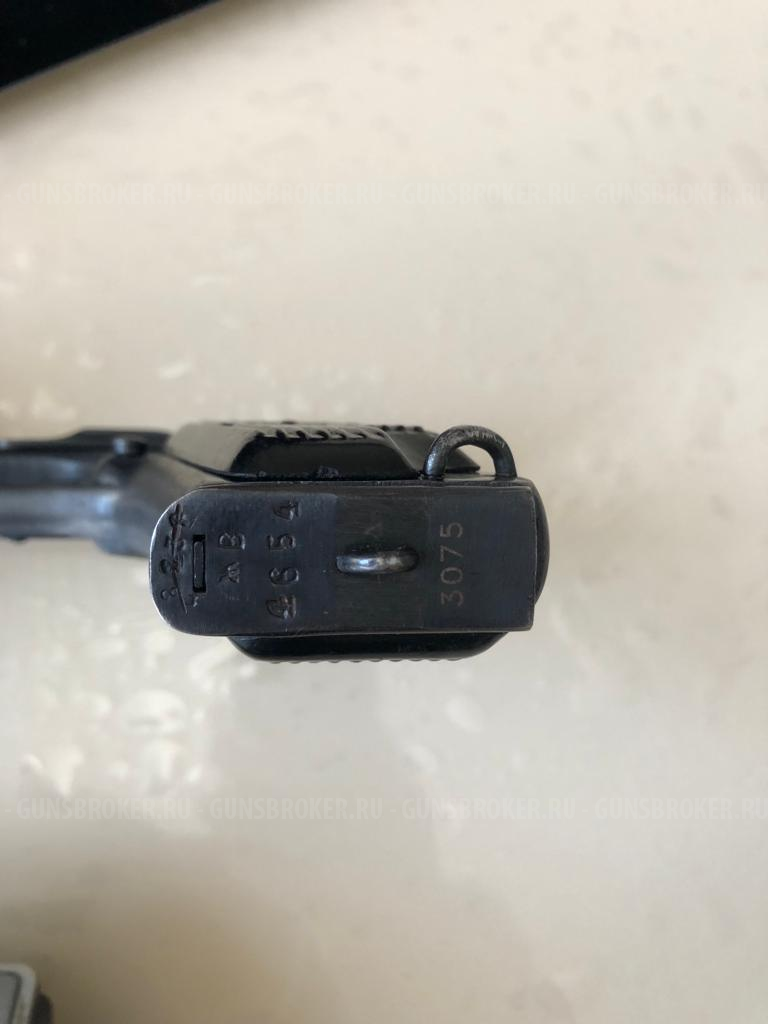 Пистолет ТТ-Лидер  10х32Т.  1942г.