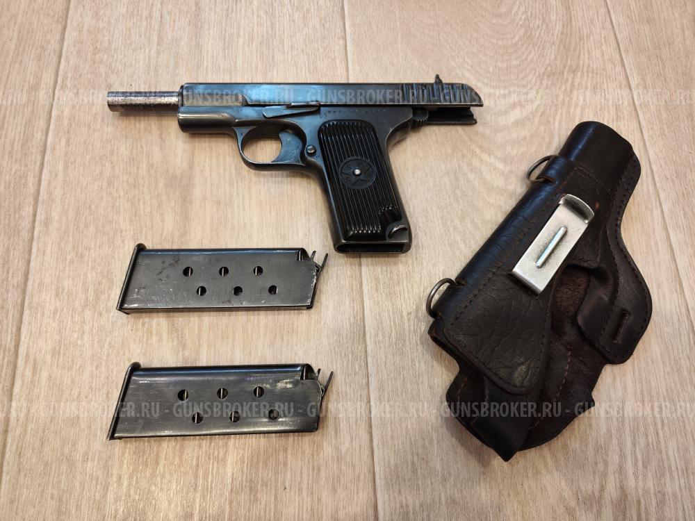 Пистолет ТТ Лидер 