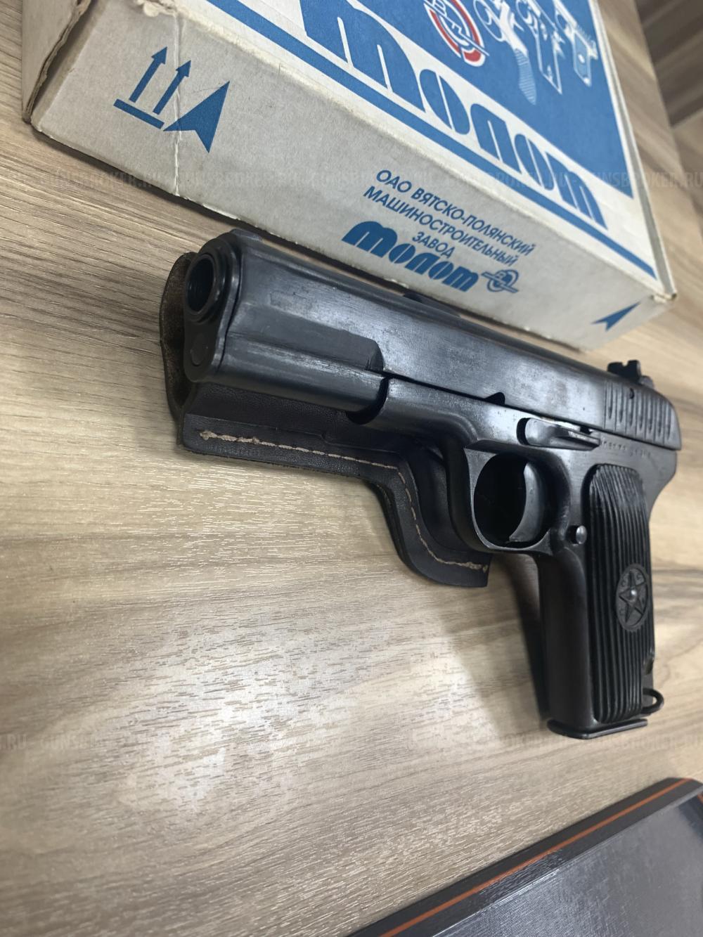 Пистолет ТТ Лидер