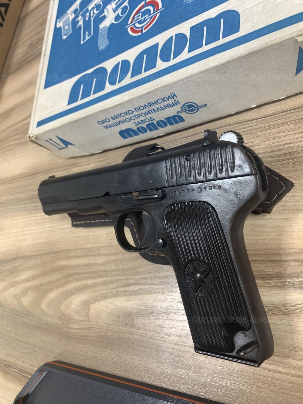 Пистолет ТТ Лидер