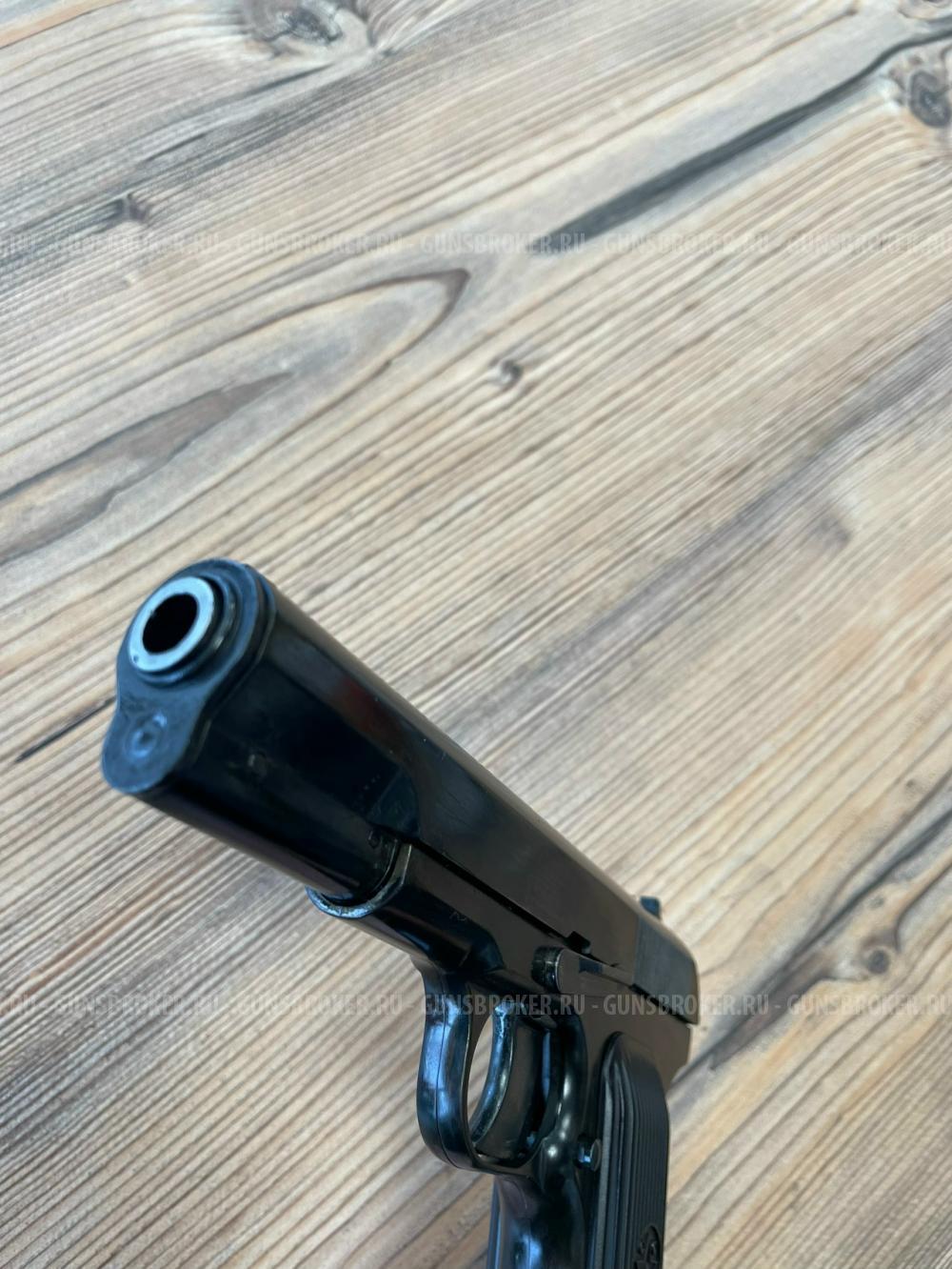  Пистолет ТТ nbb Gletcher 4,5мм