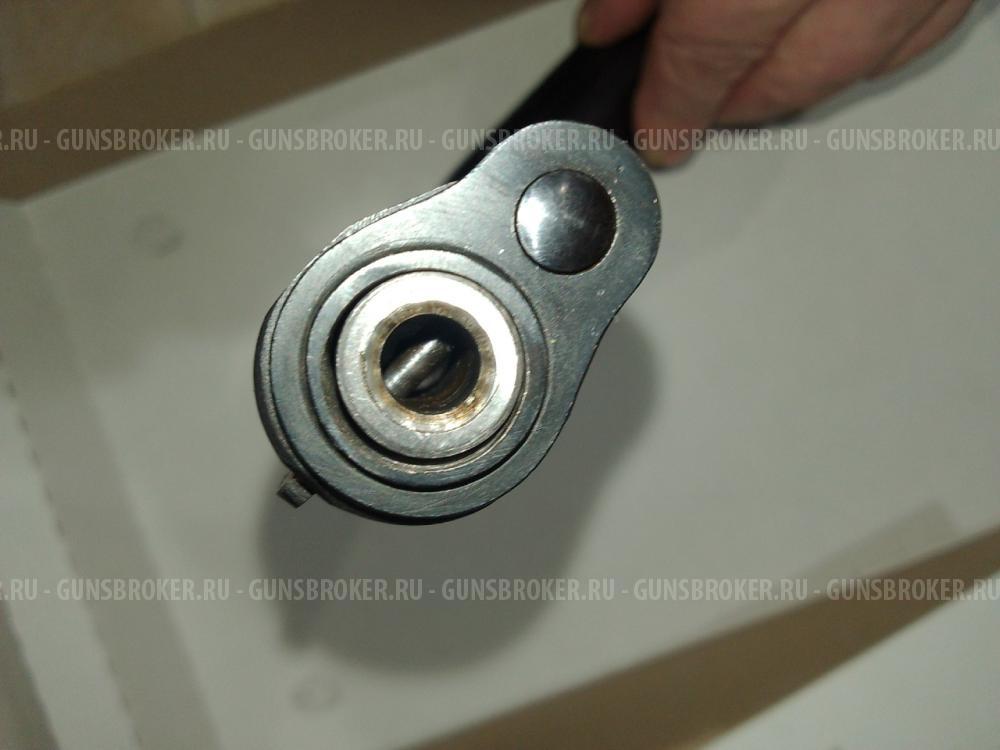 Пистолет ТТ СХ от ТОЗ охолощенный 1940год под патрон 9 им