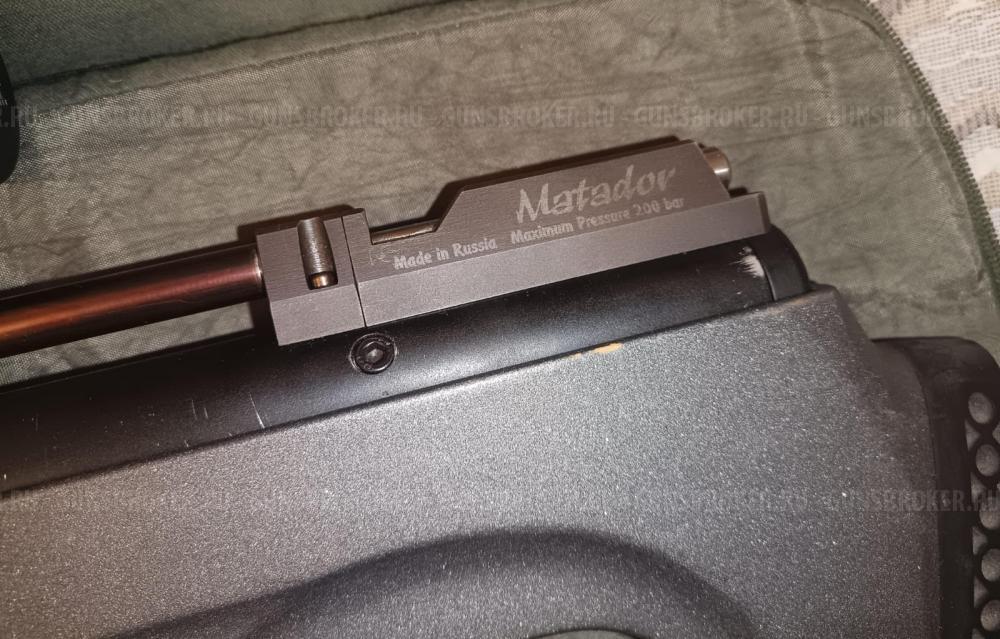 Edgun Matador R3 Матадор Morana Морана Crosman Benjamin Sheridan PGP