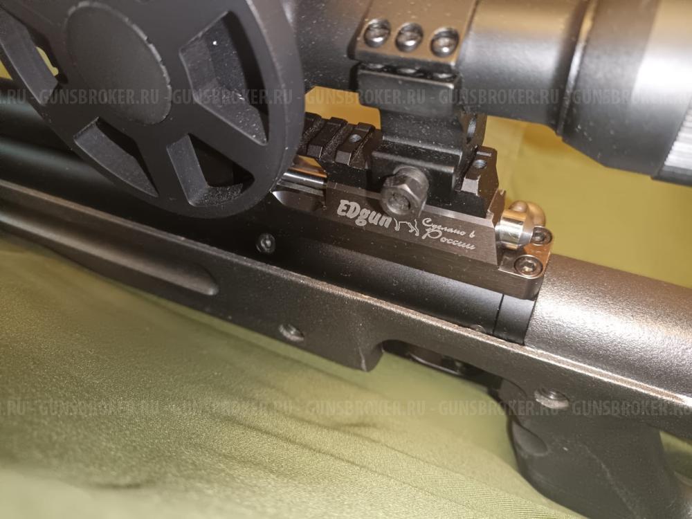 Edgun Matador R3 Матадор Morana Морана Crosman Benjamin Sheridan PGP