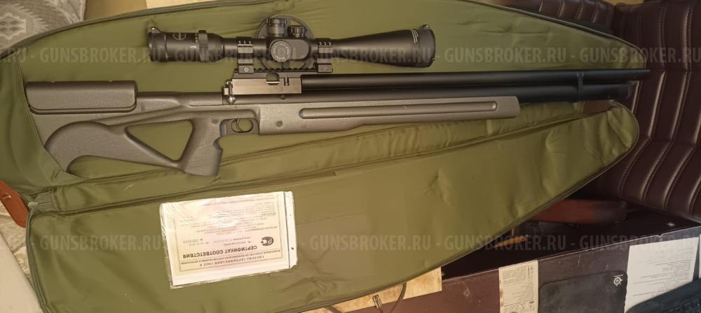 Edgun Matador R3 Матадор Morana Морана Crosman Benjamin Sheridan PGP