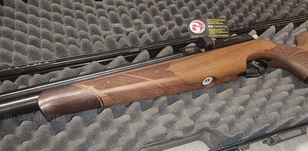  Edgun Morana Морана Air Arms S410 Crosman Benjamin Sheridan PGP