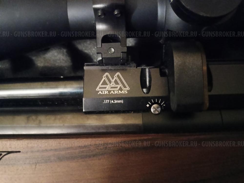  Edgun Morana Морана Air Arms S410 Crosman Benjamin Sheridan PGP