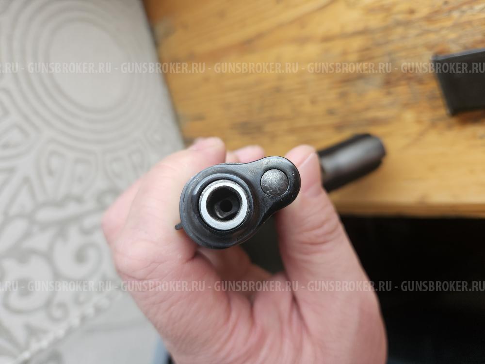 Пистолет ТТ СХП