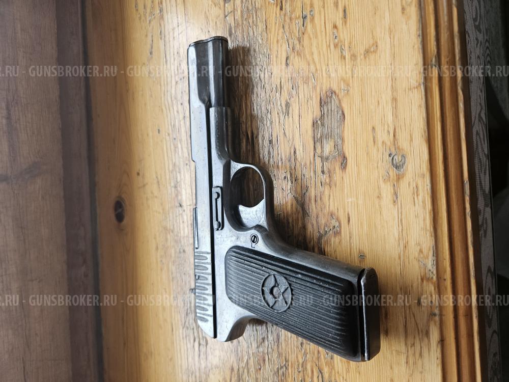 Пистолет ТТ СХП