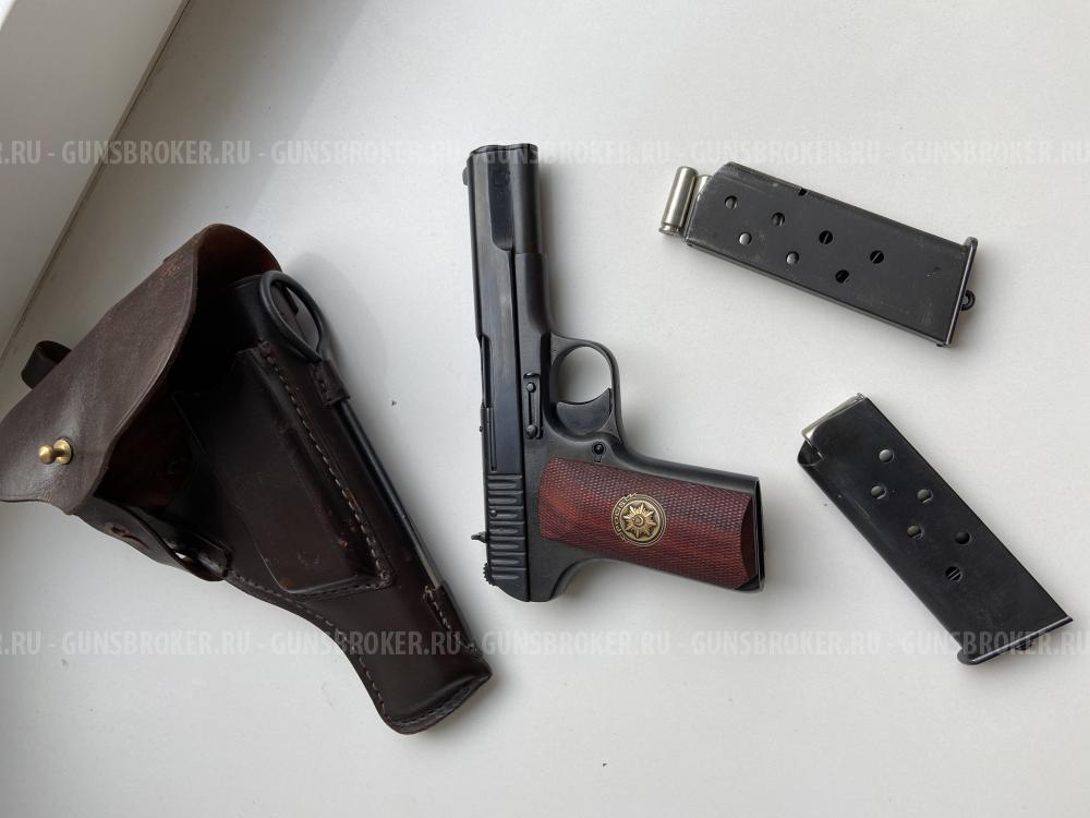 Пистолет ТТ-Т 10/28 травматический Тульский Токарев