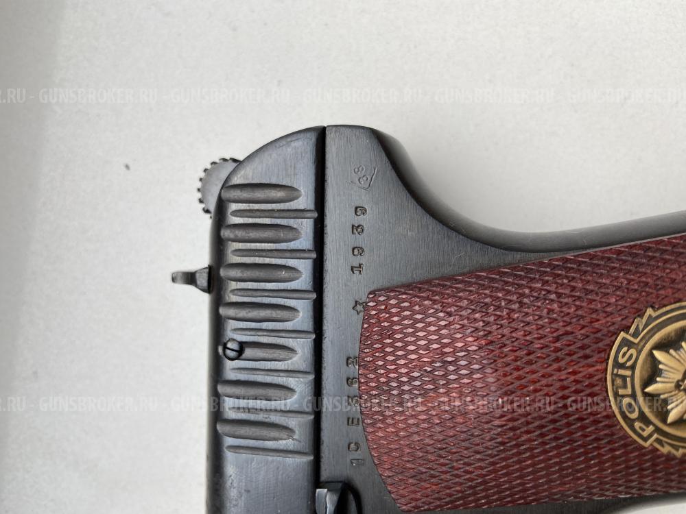 Пистолет ТТ-Т 10/28 травматический Тульский Токарев