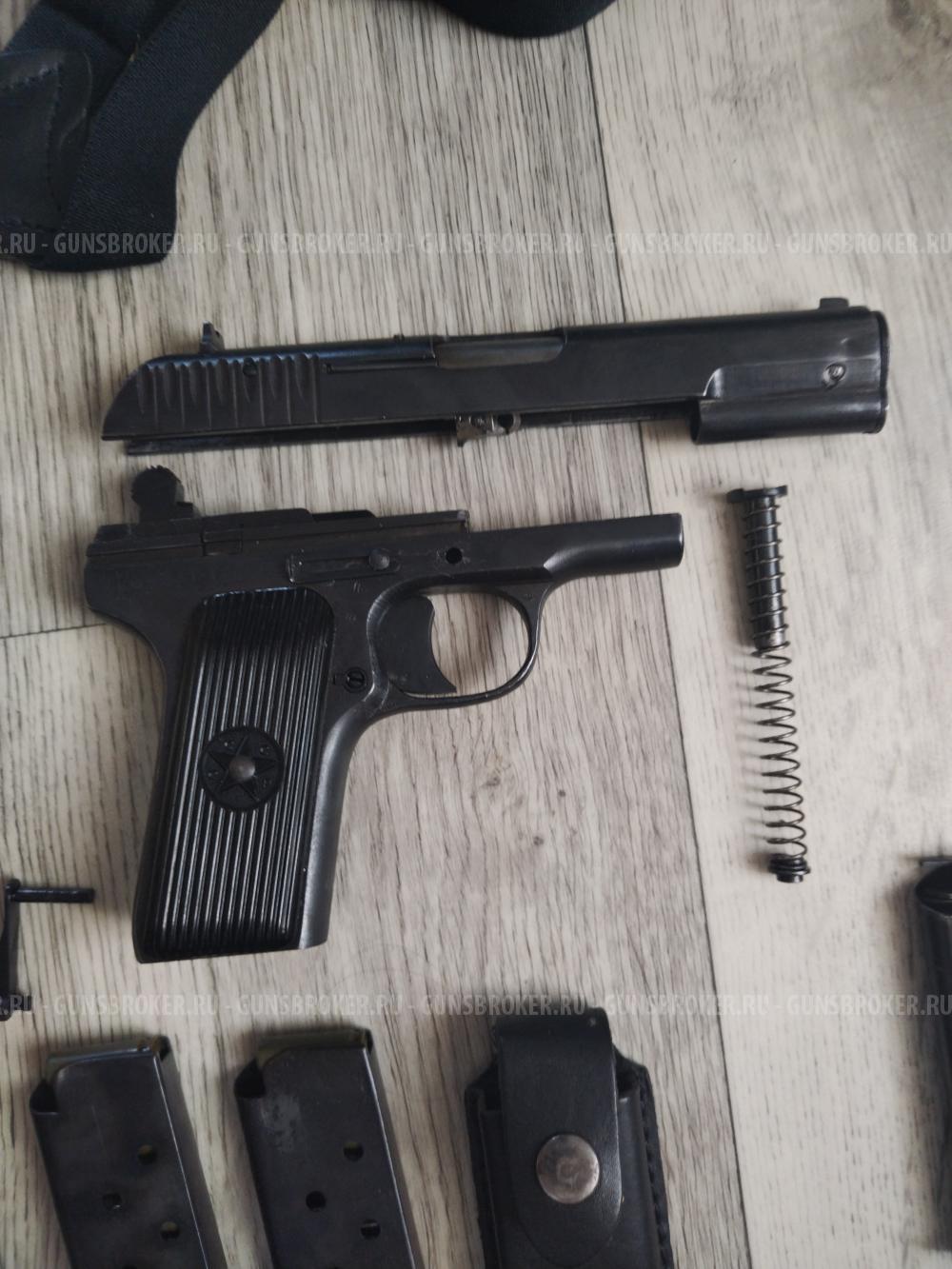 Пистолет ТТ-Т 10х28 