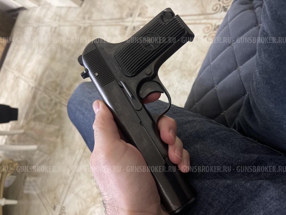 Пистолет ТТ