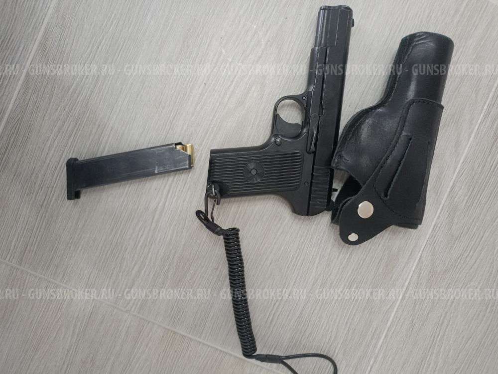 Пистолет ТТ