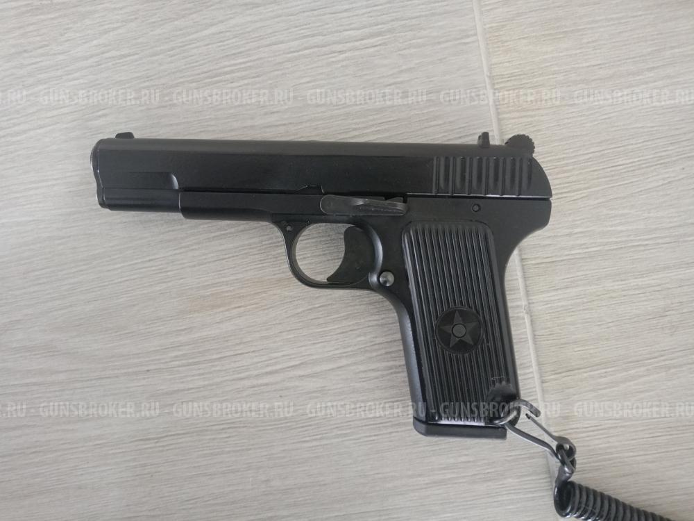 Пистолет ТТ