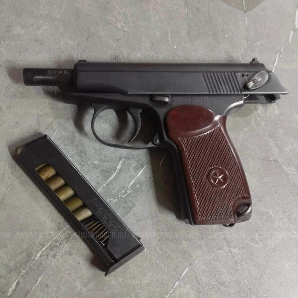 СХП Макаров ПМ Р-411