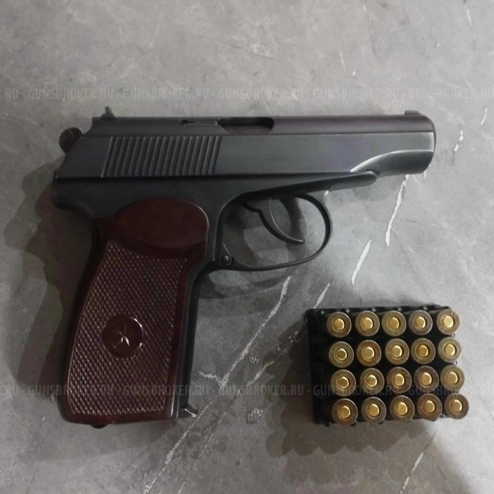 СХП Макаров ПМ Р-411