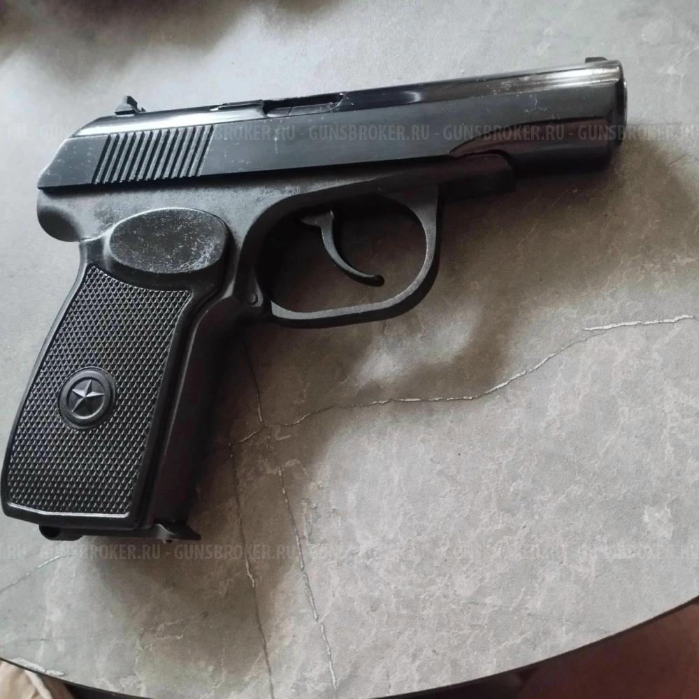 СХП Макаров ПМ Р-411