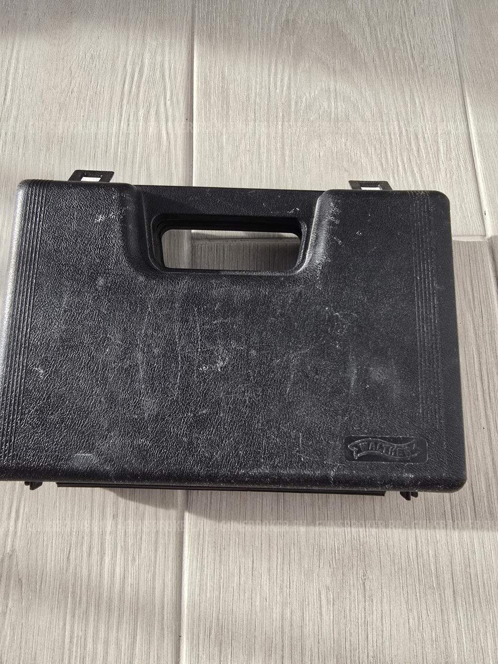 Пистолет Umarex Walther CP99, CO2, 4,5 мм (Б/У)