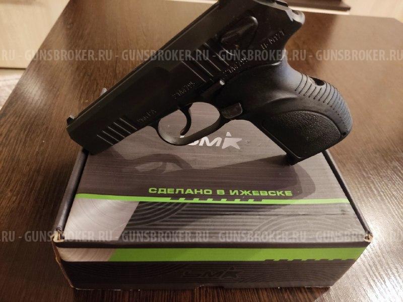 Пистолет УМК П-М17ТМ 9РА