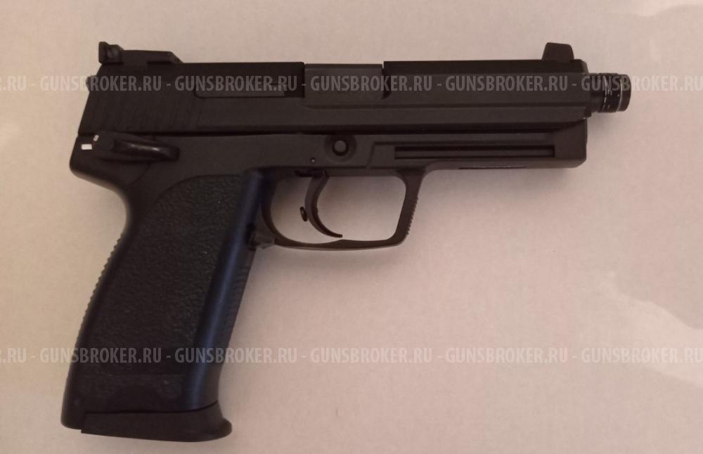Пистолет HK USP Tactical KWA Umarex 