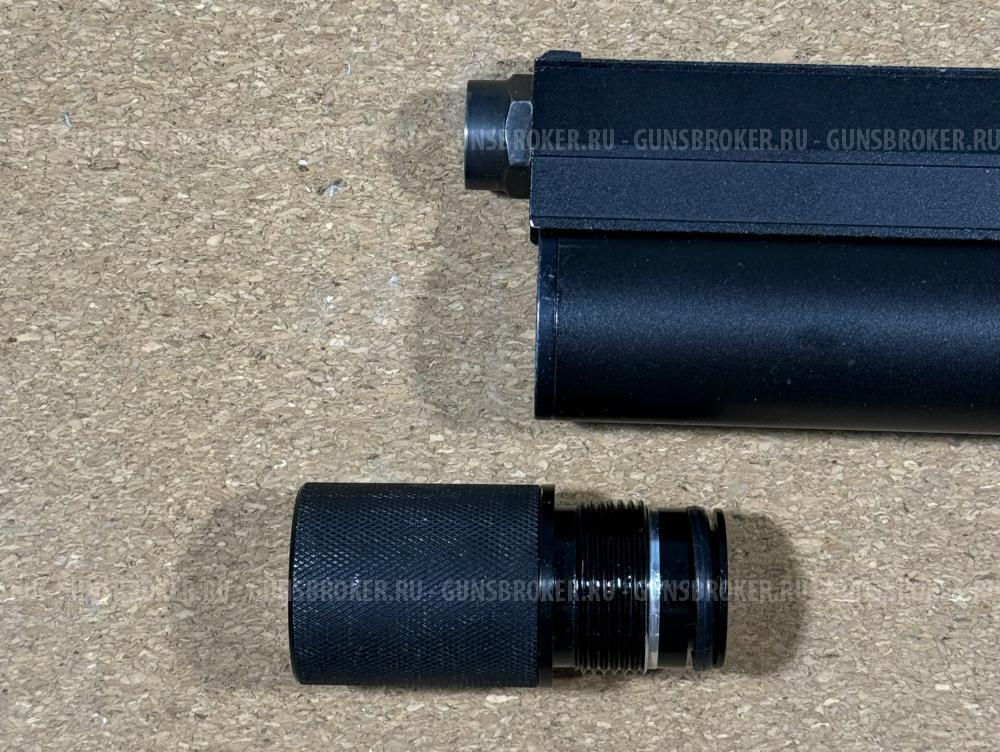 Пистолет «Велес»