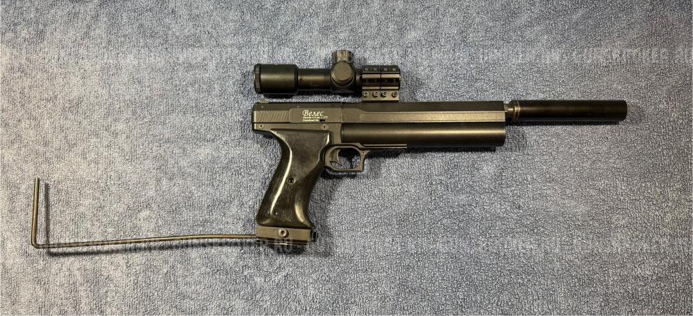 Пистолет «Велес»