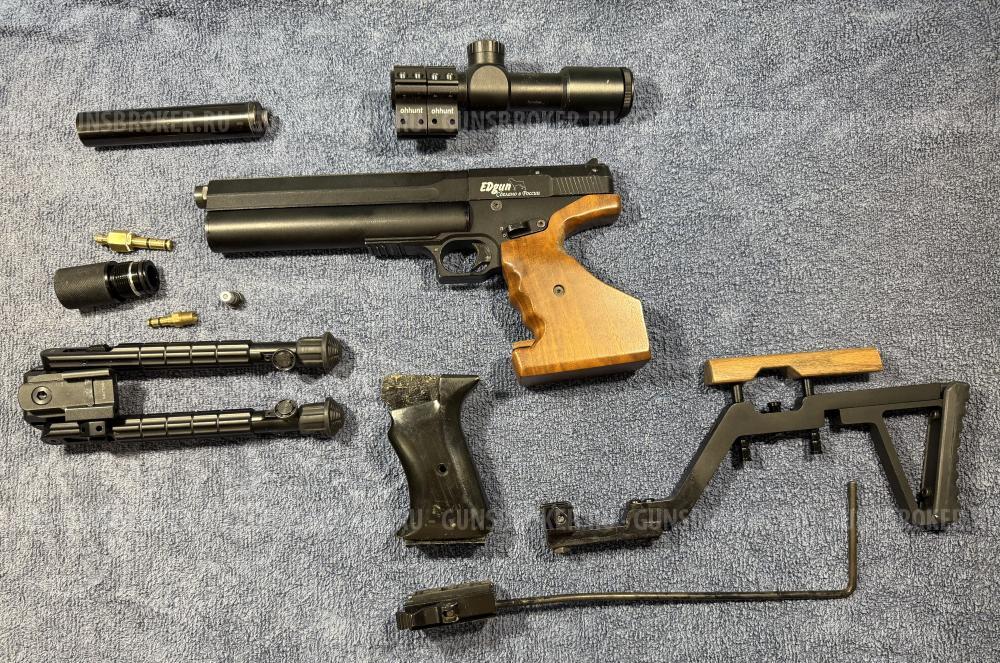 Пистолет «Велес»