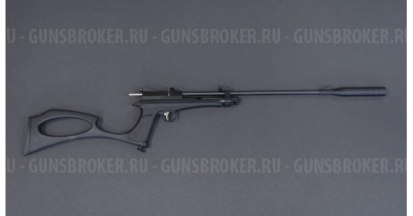 Винтовка пневматическая BLACK STRIKE B024 кал. 4,5мм