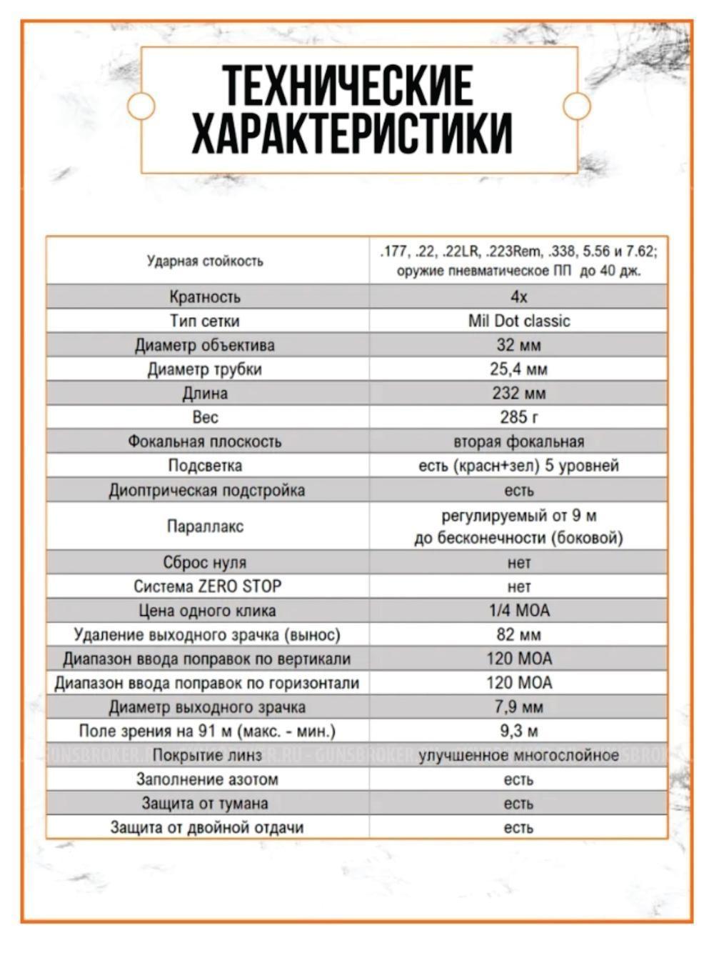 Винтовка пневматическая BLACK STRIKE B024 кал. 4,5мм